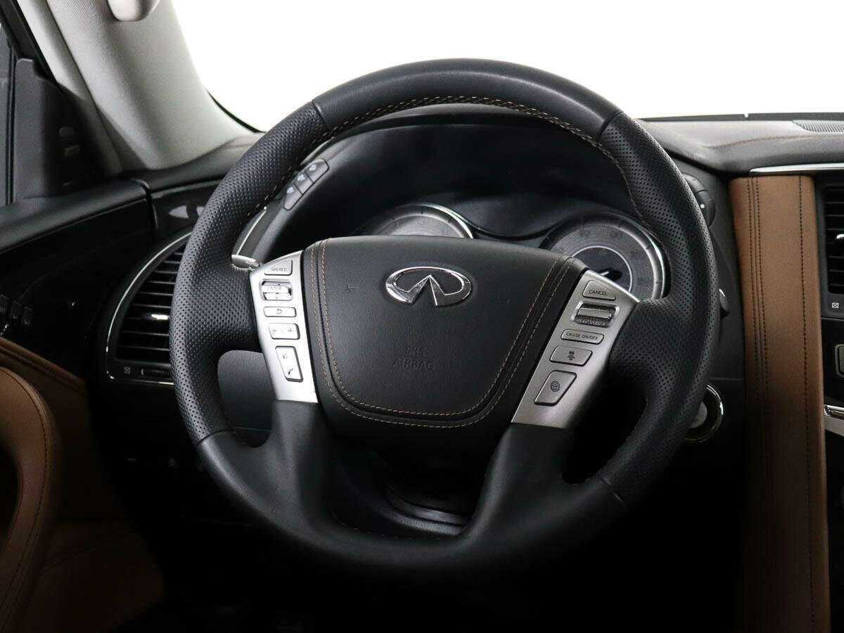 Infiniti QX80, 2019 Фото №13