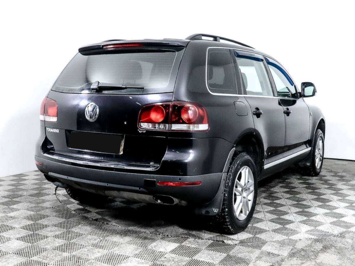 Volkswagen Touareg, 2008 - 251 760 км. | Фото №4