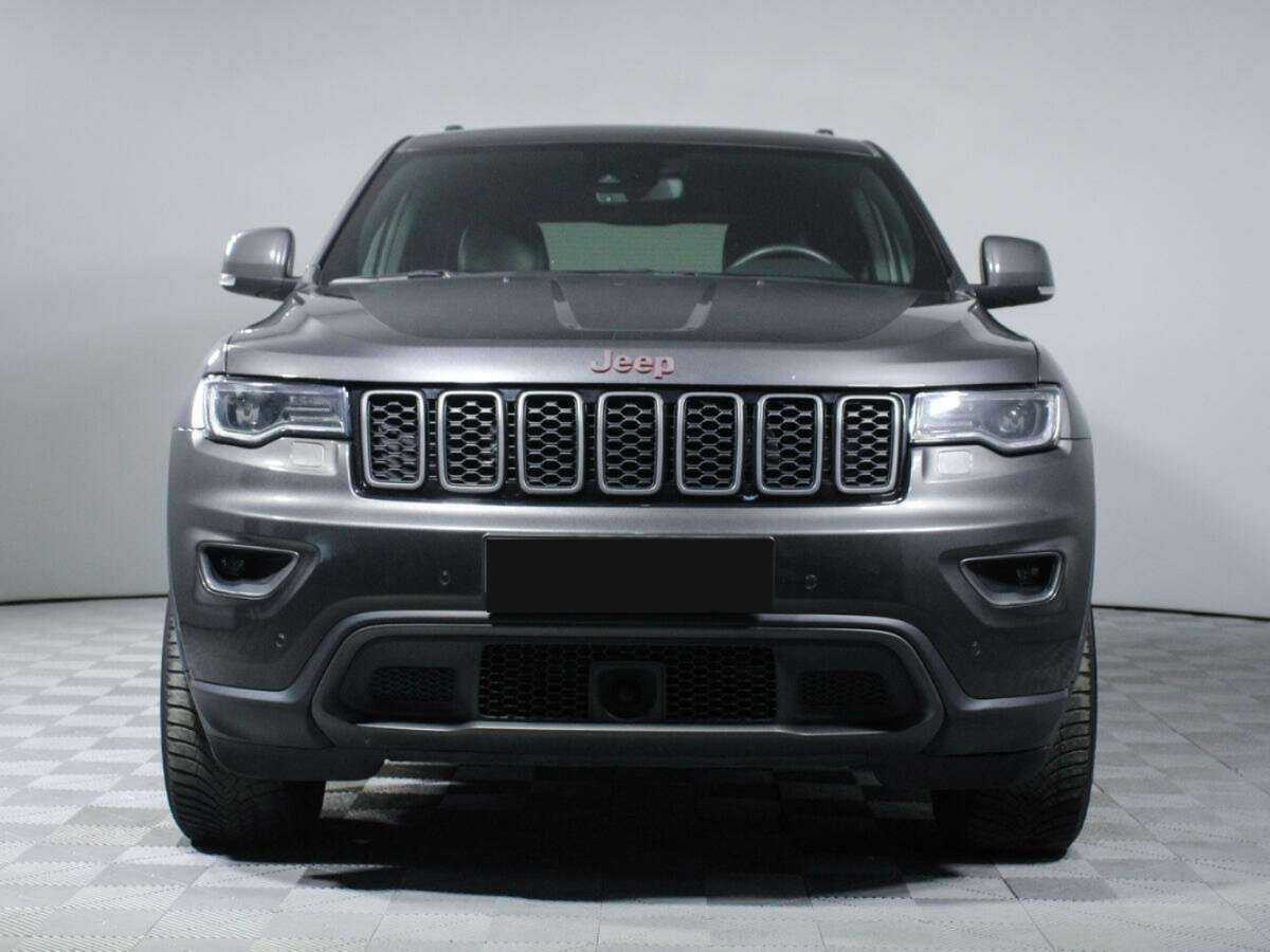 Jeep Grand Cherokee, 2018 - 103 001 км. | Фото №2