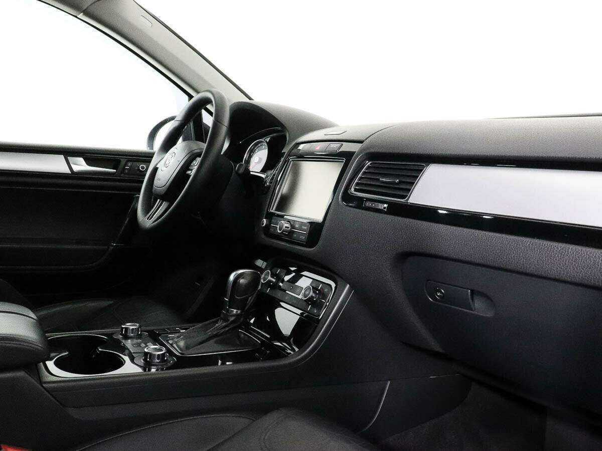 Volkswagen Touareg, 2010 - 184 347 км. | Фото №6