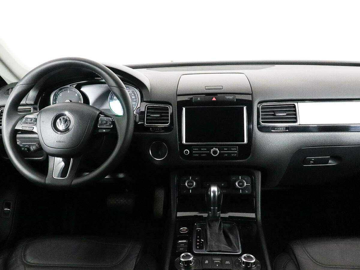 Volkswagen Touareg, 2010 Фото №9