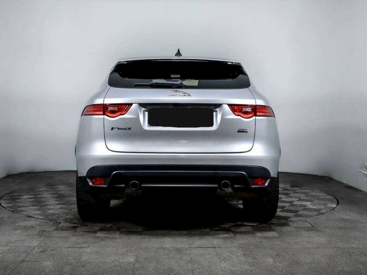 Jaguar F-Pace, 2020 - 29 500 км. | Фото №5