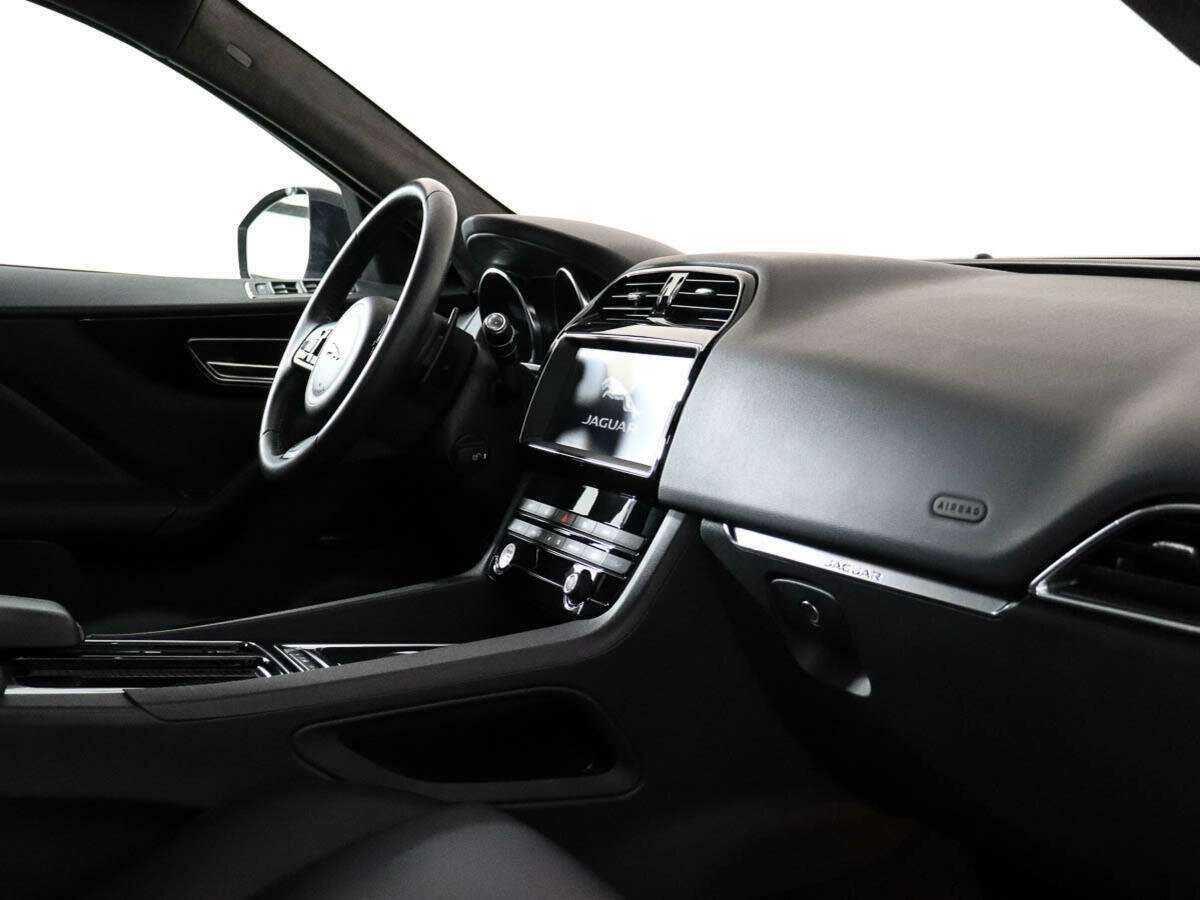 Jaguar F-Pace, 2020 - 29 500 км. | Фото №7