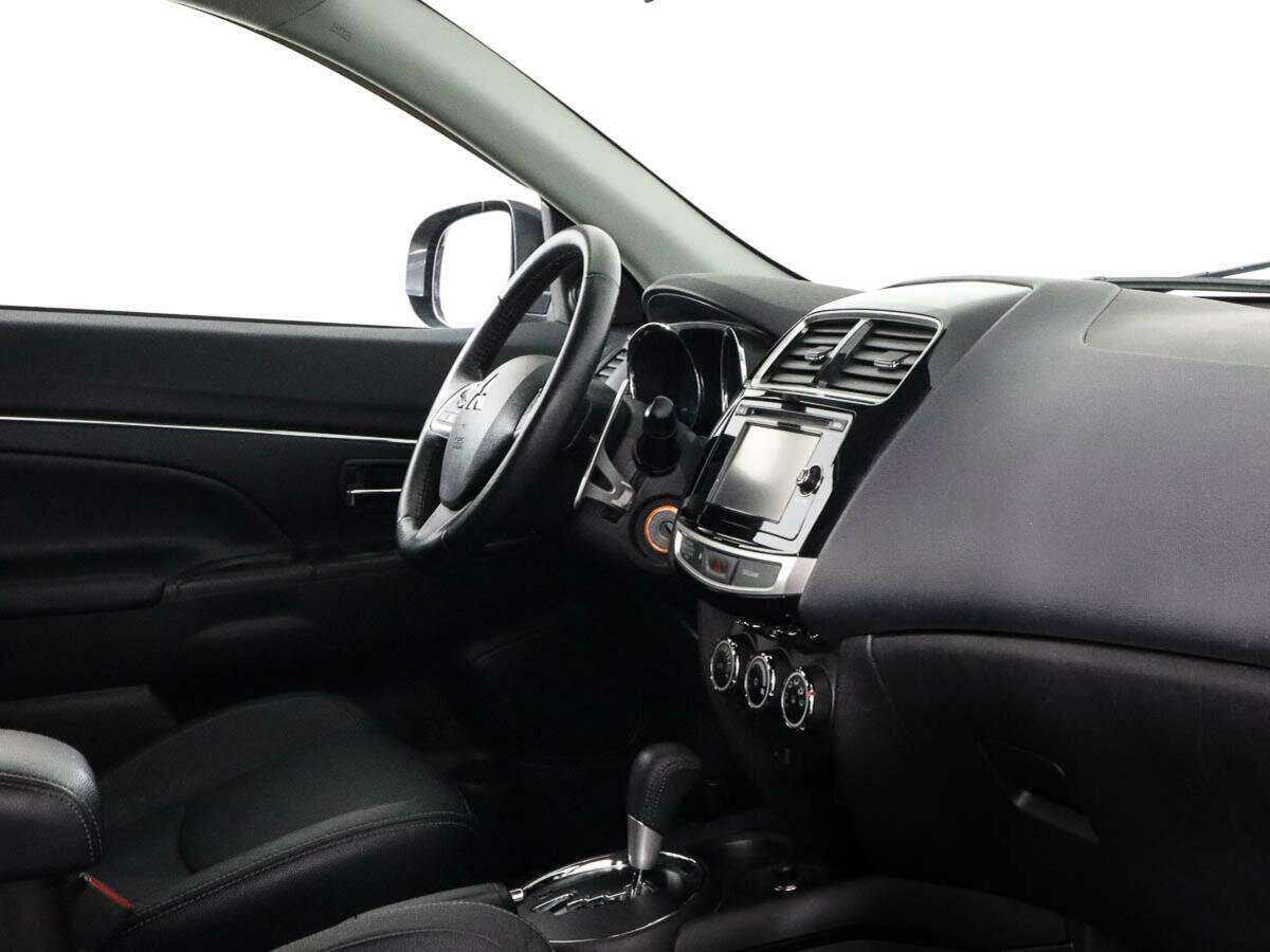 Mitsubishi ASX, 2014 - 148 690 км. | Фото №7