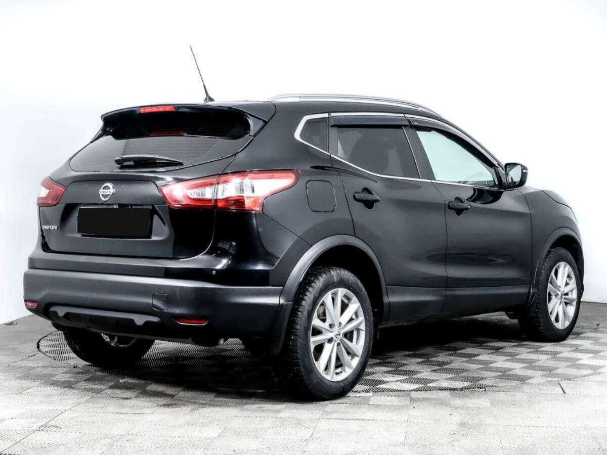 Nissan Qashqai, 2015 - 97 322 км. | Фото №4