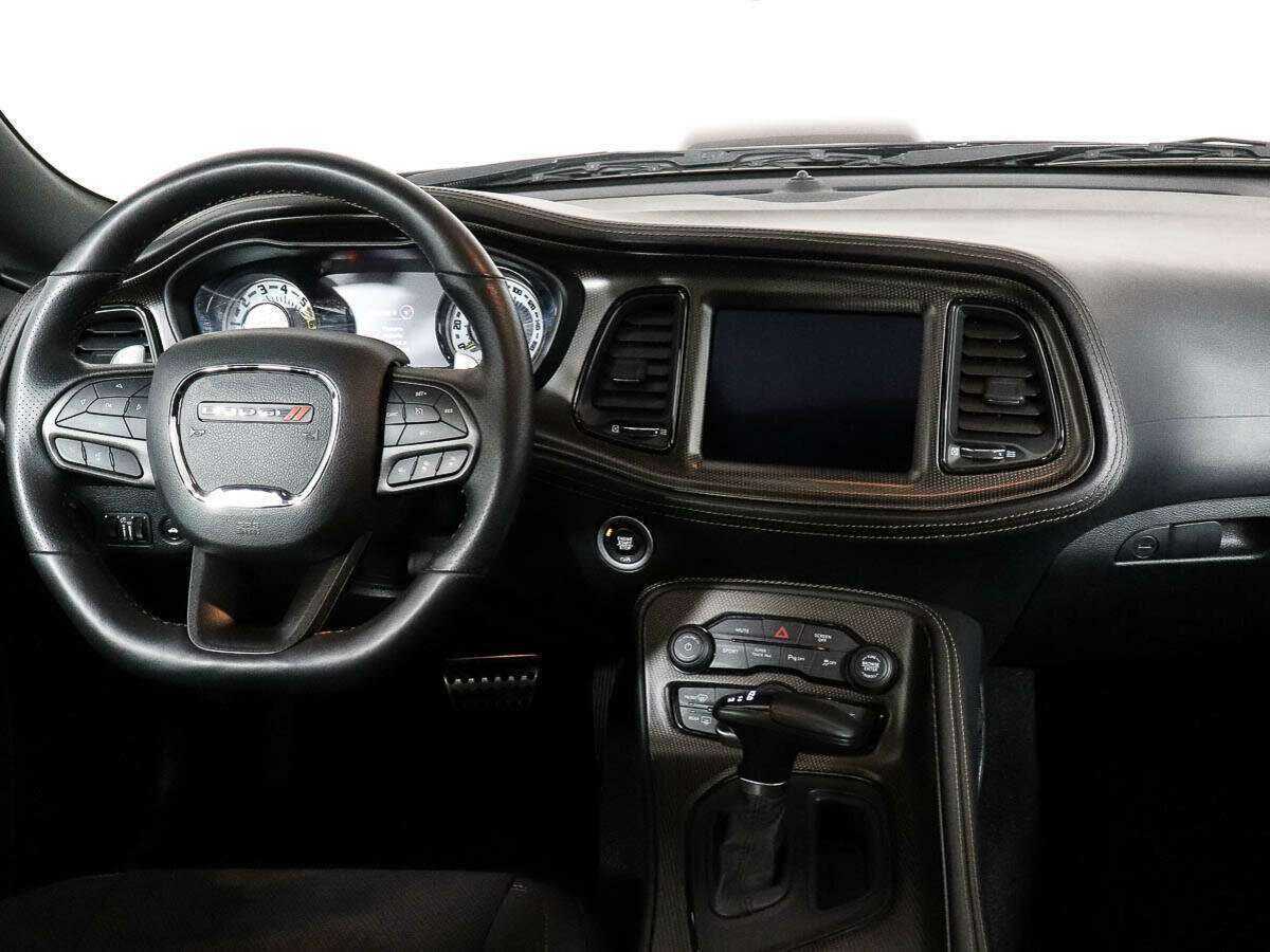 Dodge Challenger R__T, 2020 Фото №10