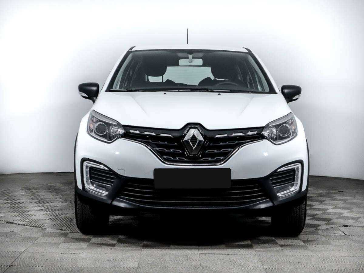 Renault Kaptur, 2022 - 4 472 км. | Фото №2