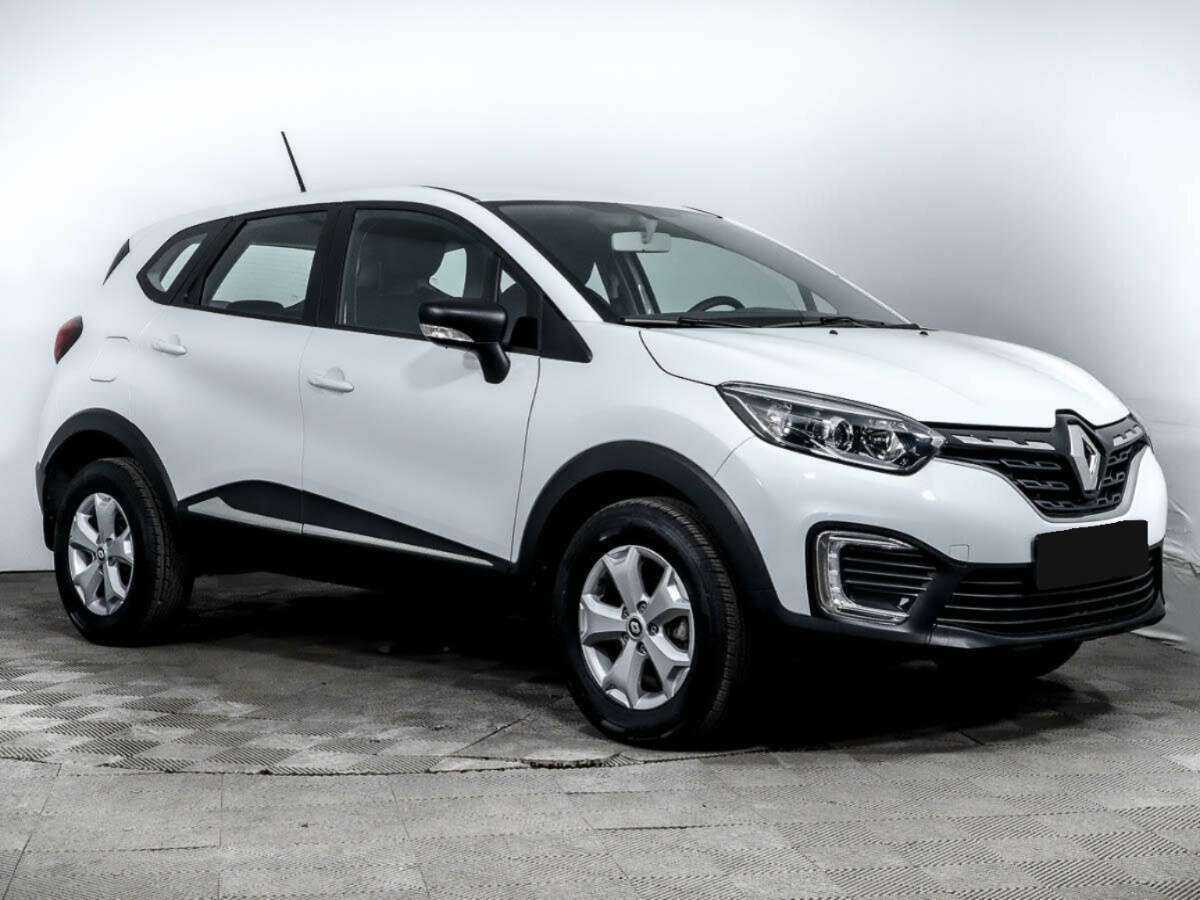 Renault Kaptur, 2022 - 4 472 км. | Фото №3