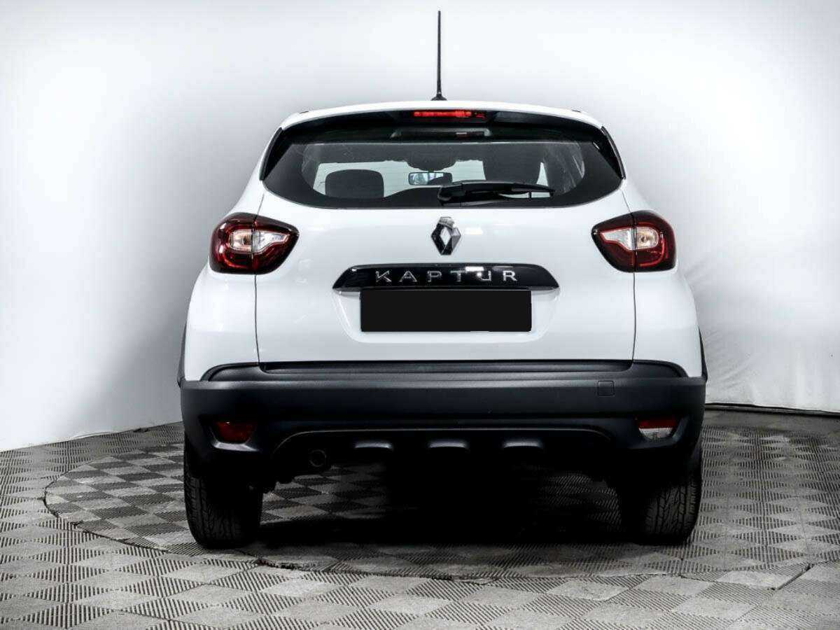 Renault Kaptur, 2022 - 4 472 км. | Фото №5