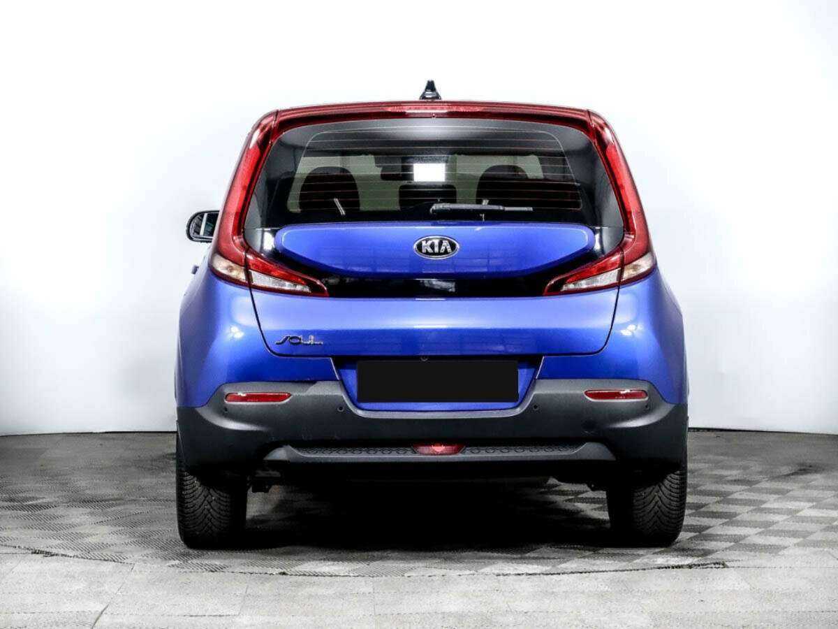 Kia Soul, 2019 - 70 100 км. | Фото №5