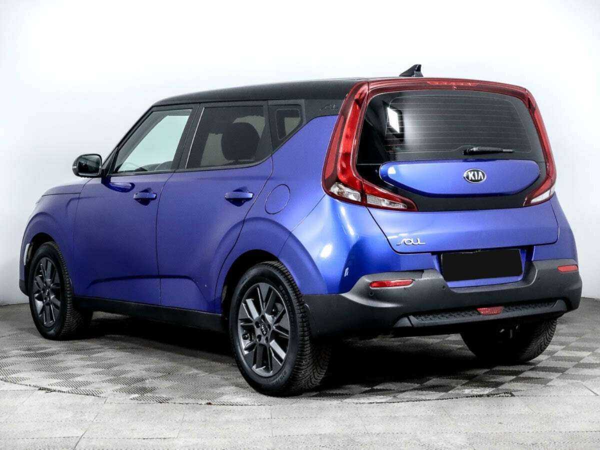 Kia Soul, 2019 - 70 100 км. | Фото №6