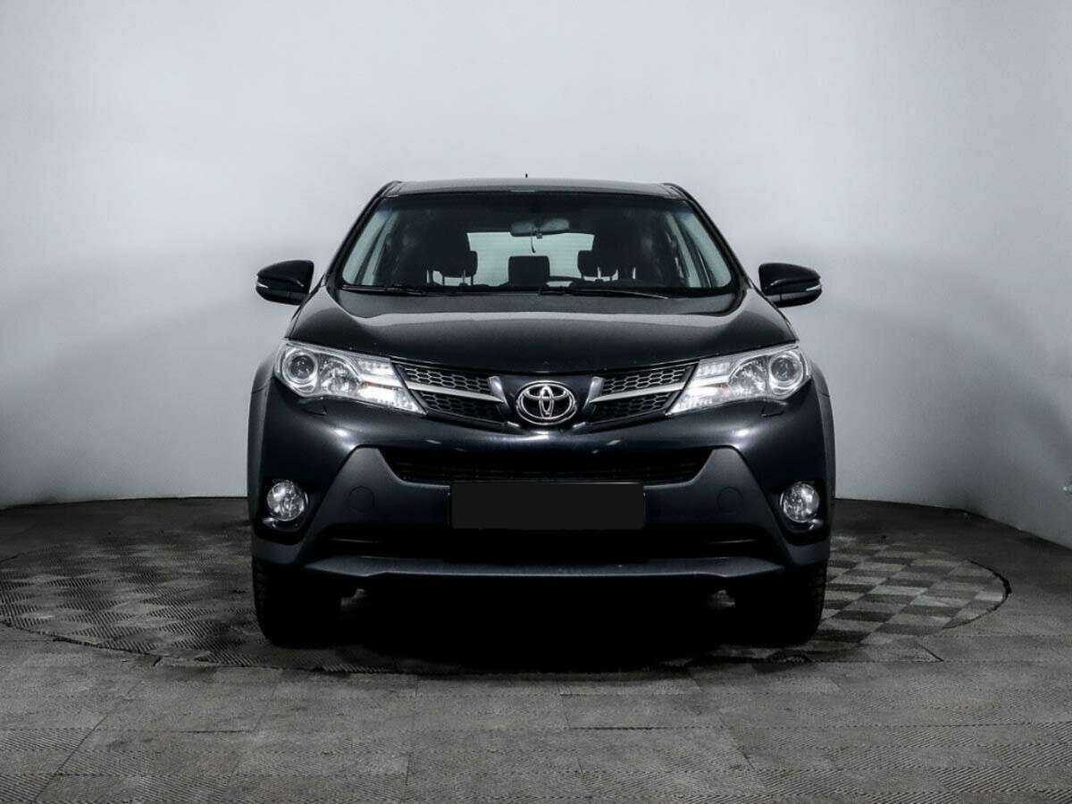 Toyota RAV4, 2014 - 175 474 км. | Фото №2