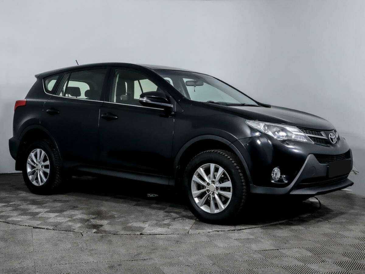 Toyota RAV4, 2014 - 175 474 км. | Фото №3