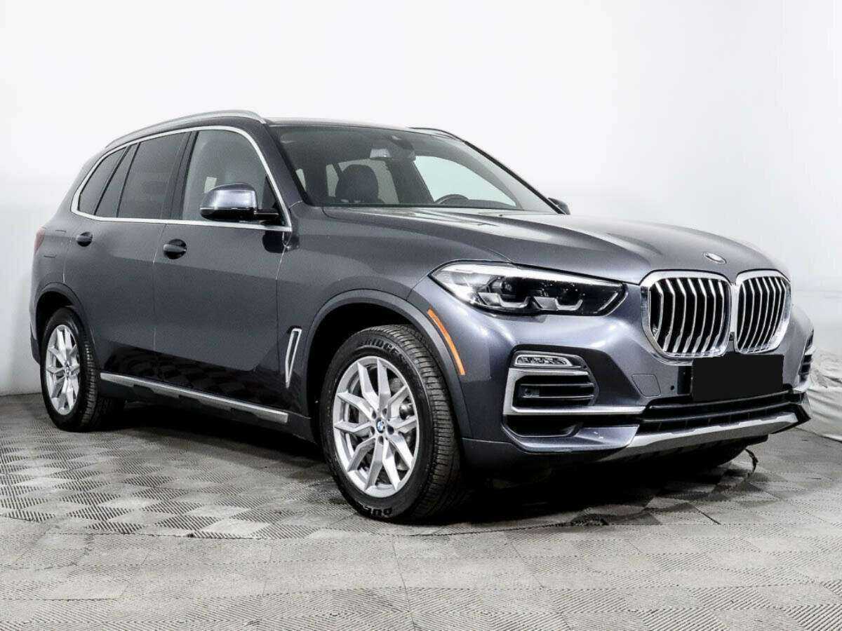 BMW X5 40i, 2020 - 85 090 км. | Фото №3