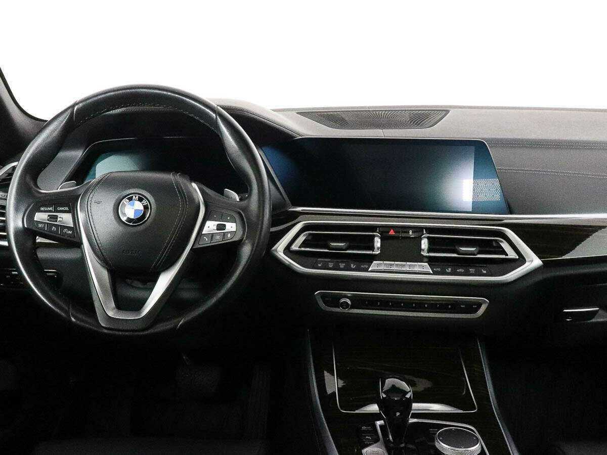 BMW X5 40i, 2020 Фото №9