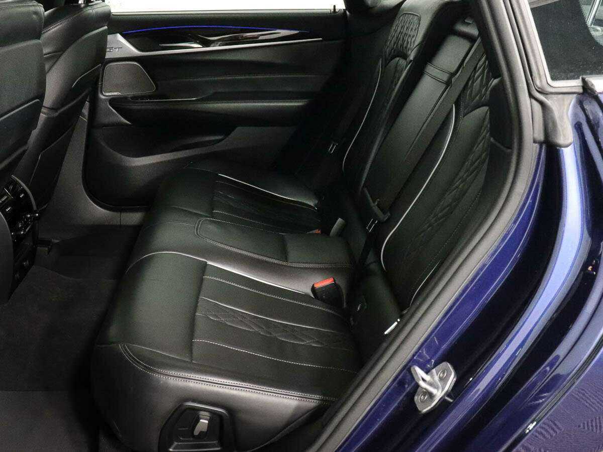 BMW 6 серии Gran Turismo 630d xDrive, 2018 - 141 533 км. | Фото №8