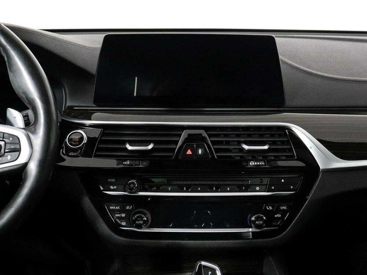 BMW 6 серии Gran Turismo 630d xDrive, 2018 Фото №11