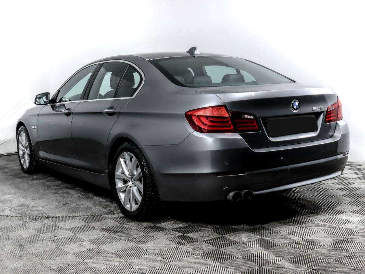 BMW 5 серии 528i, 2011 - 148 000 км. | Фото №5