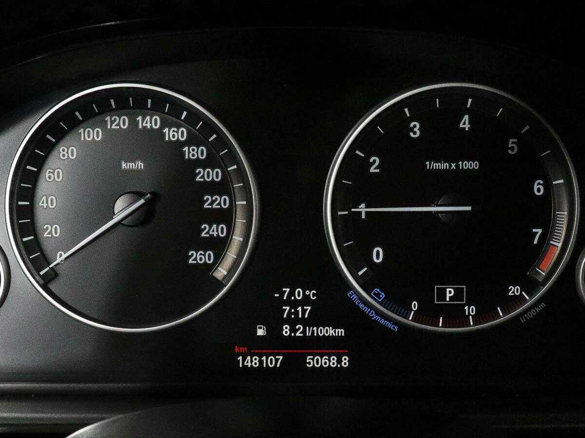 BMW 5 серии 528i, 2011 - 148 000 км. | Фото №8