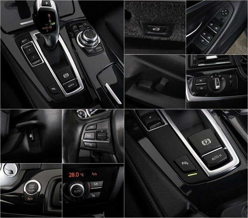 BMW 5 серии 528i, 2011 Фото №11