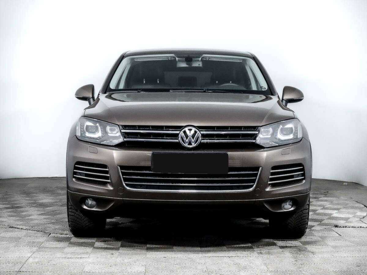 Volkswagen Touareg, 2010 - 152 000 км. | Фото №2