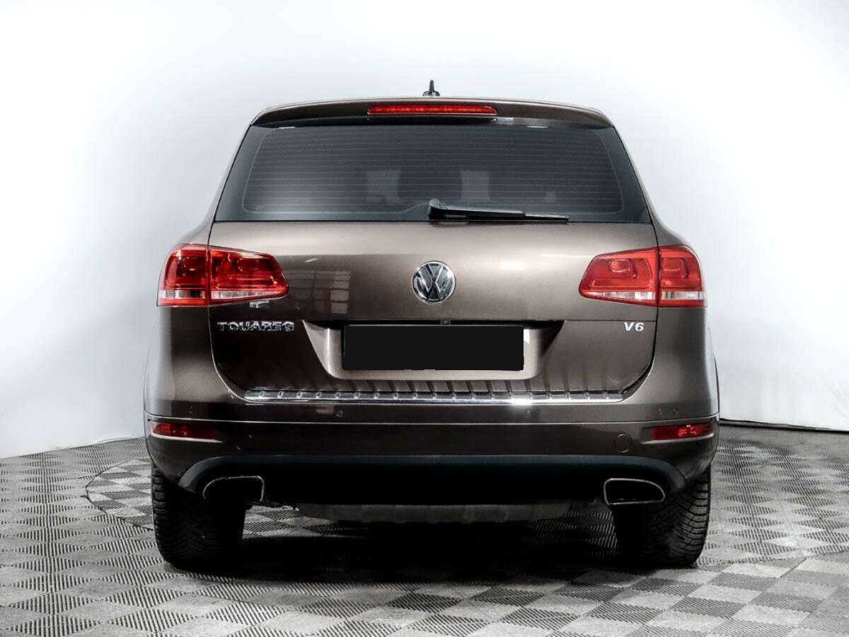 Volkswagen Touareg, 2010 - 152 000 км. | Фото №4