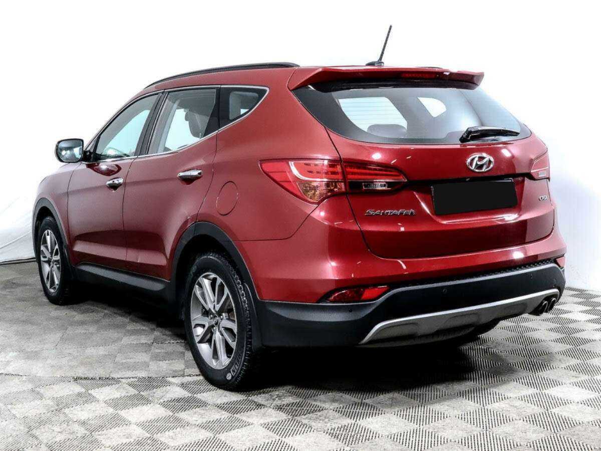 Hyundai Santa Fe, 2013 - 152 922 км. | Фото №6