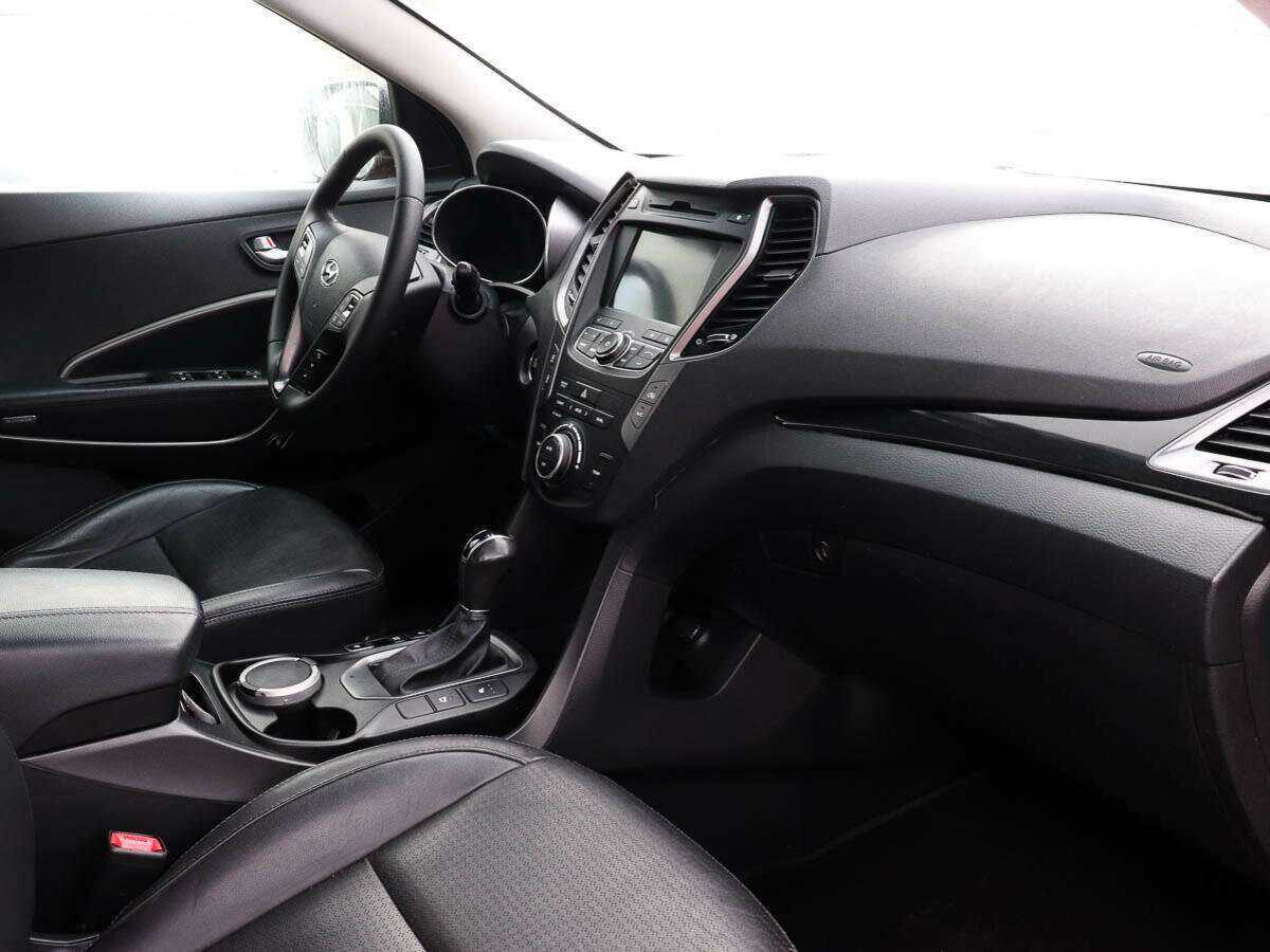 Hyundai Santa Fe, 2013 - 152 922 км. | Фото №7