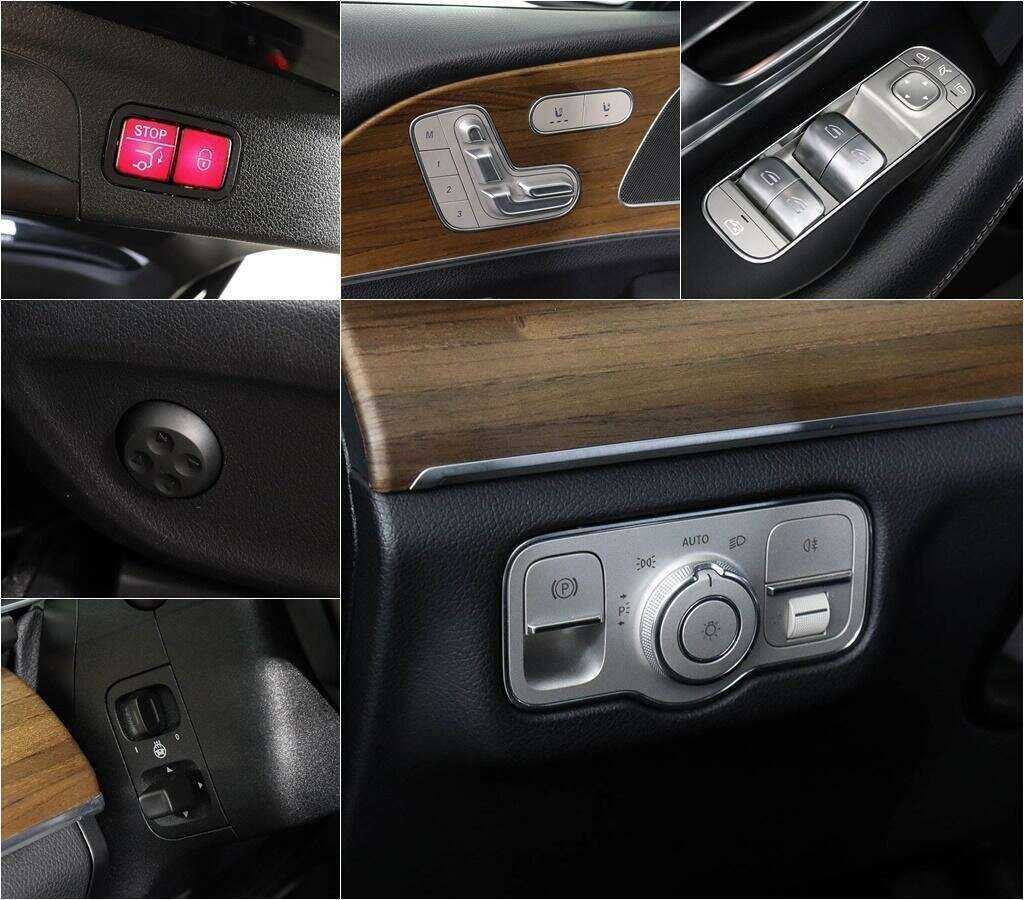 Mercedes-Benz GLE 300 d, 2019 Фото №13