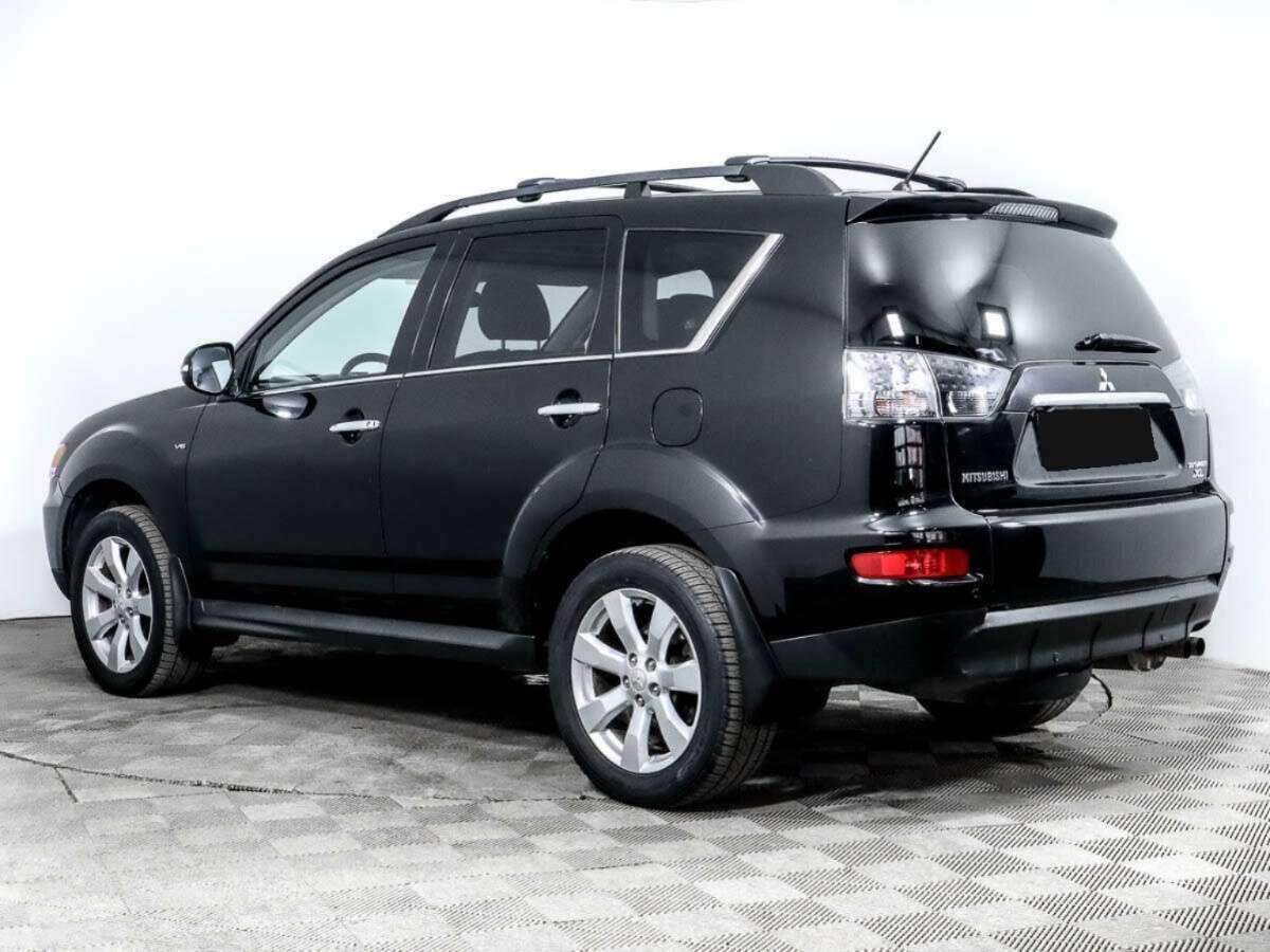 Mitsubishi Outlander, 2012 - 125 634 км. | Фото №6