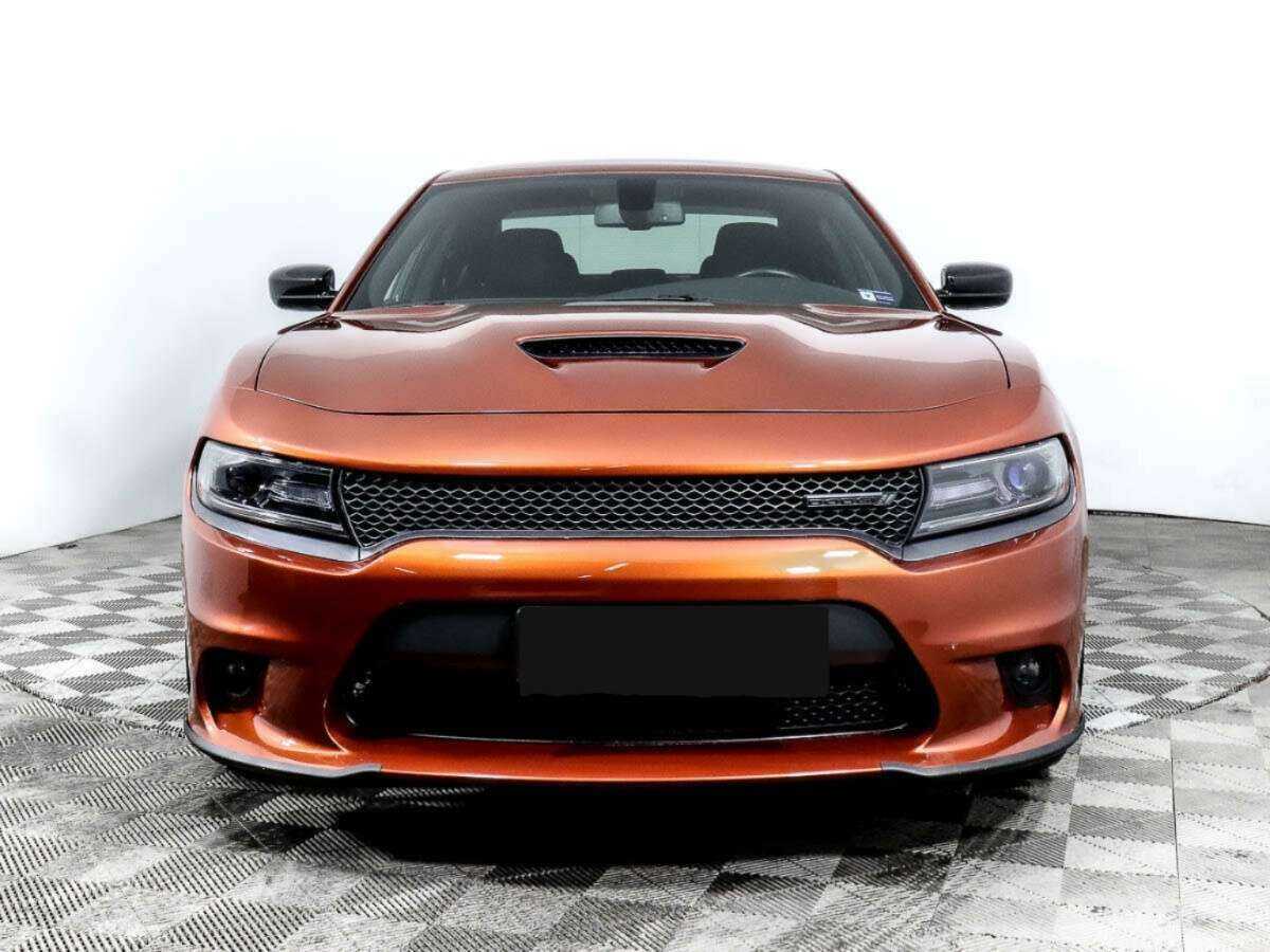 Dodge Charger, 2021 - 59 093 км. | Фото №2