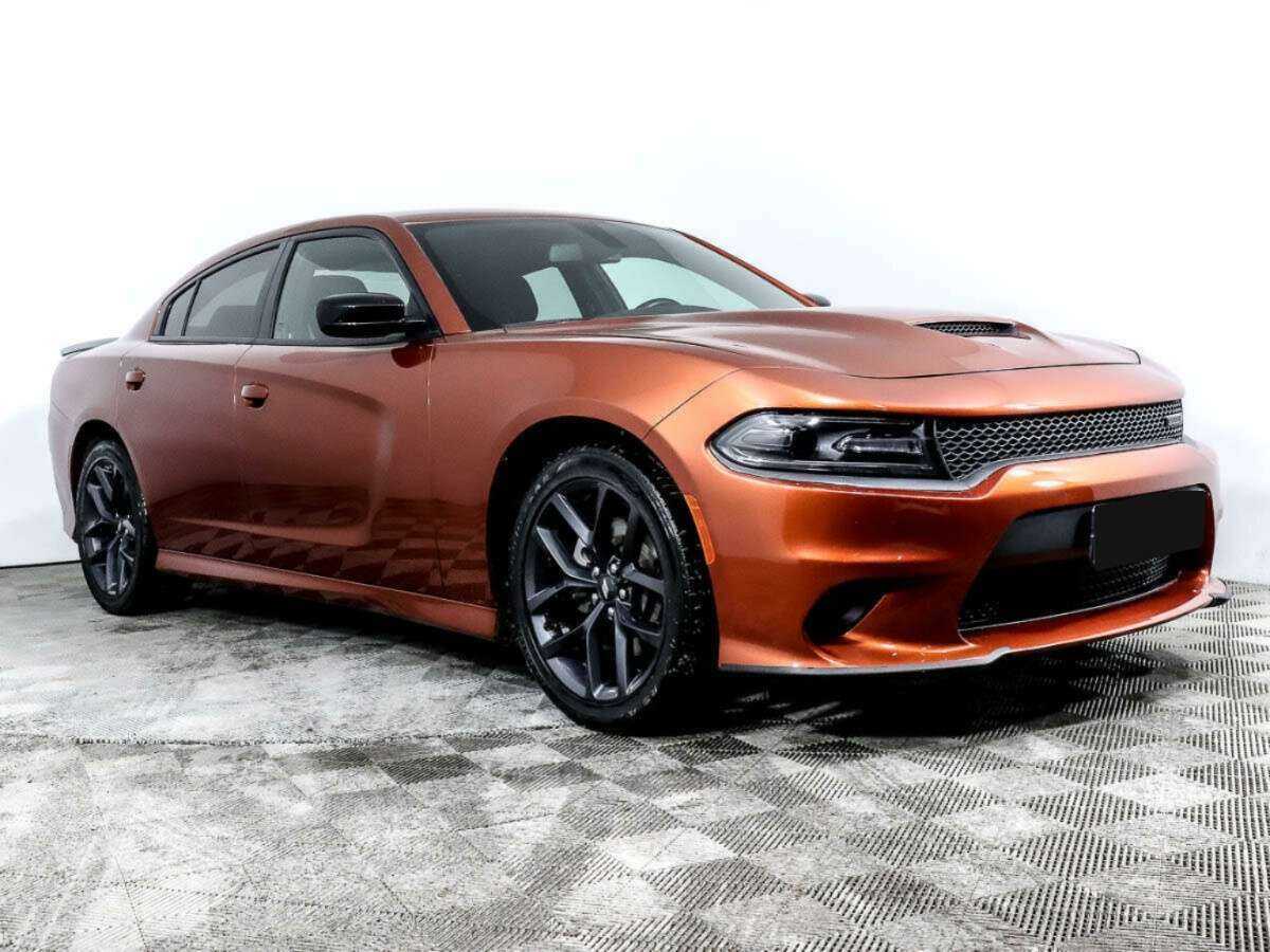Dodge Charger, 2021 - 59 093 км. | Фото №3