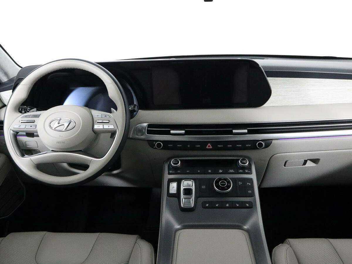 Hyundai Palisade, 2023 Фото №9