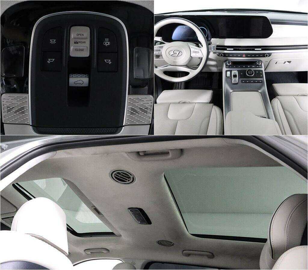 Hyundai Palisade, 2023 Фото №14