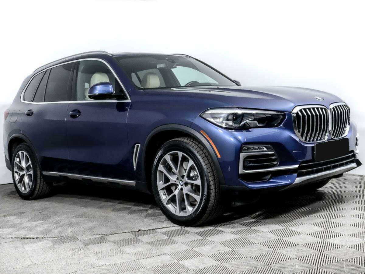 BMW X5 40i, 2020 - 30 000 км. | Фото №3