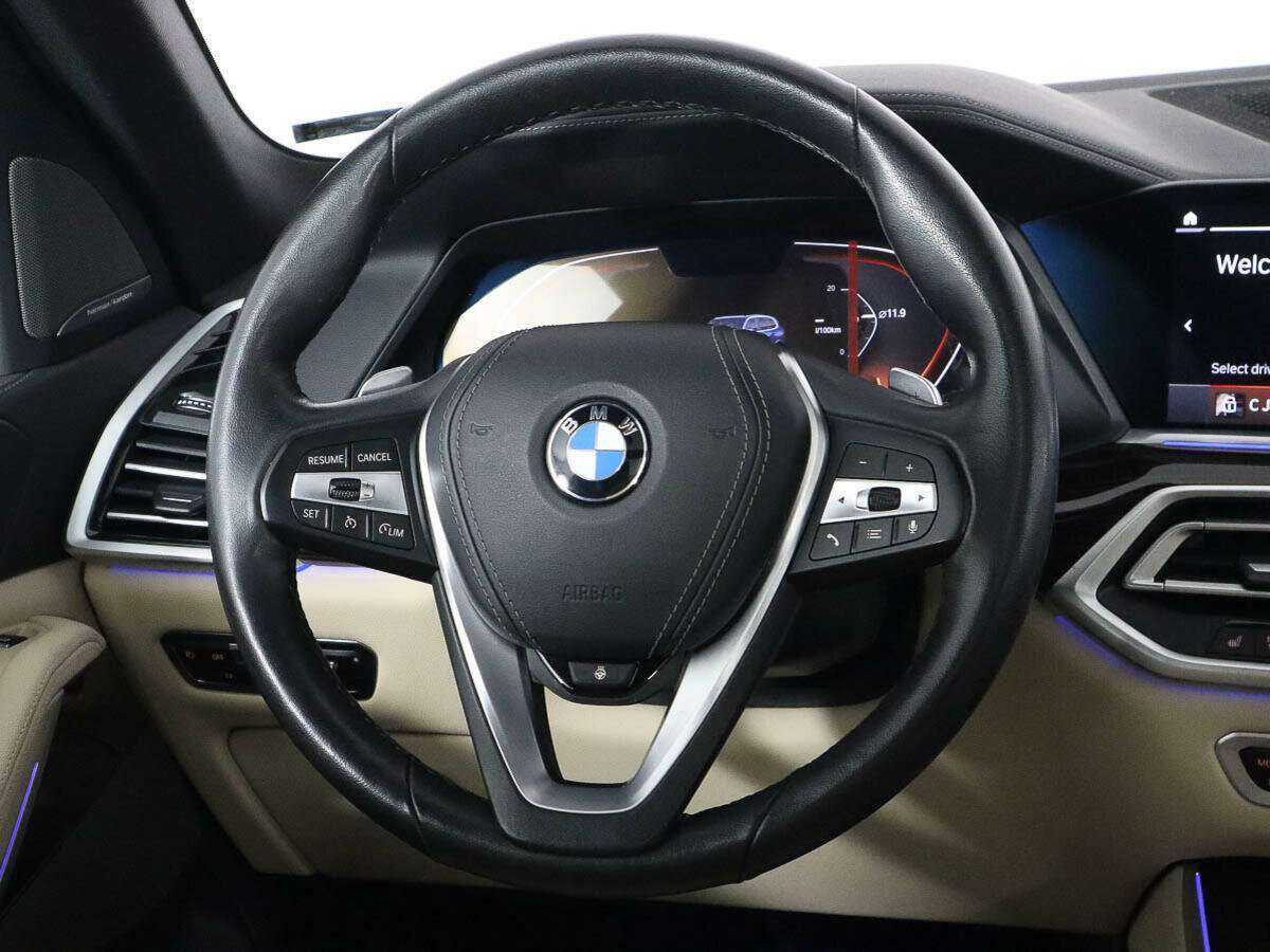 BMW X5 40i, 2020 Фото №9