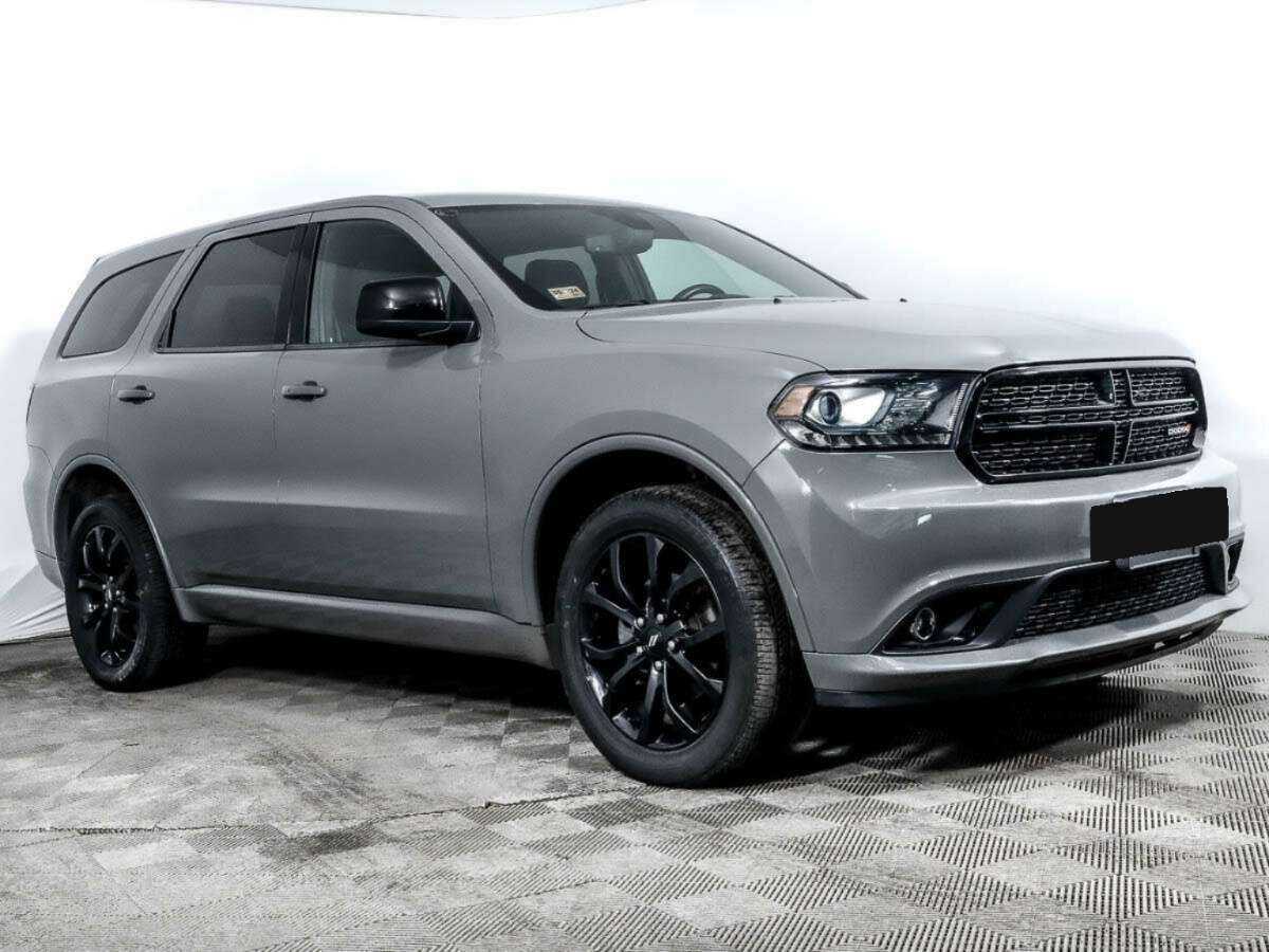 Dodge Durango, 2019 - 41 000 км. | Фото №3