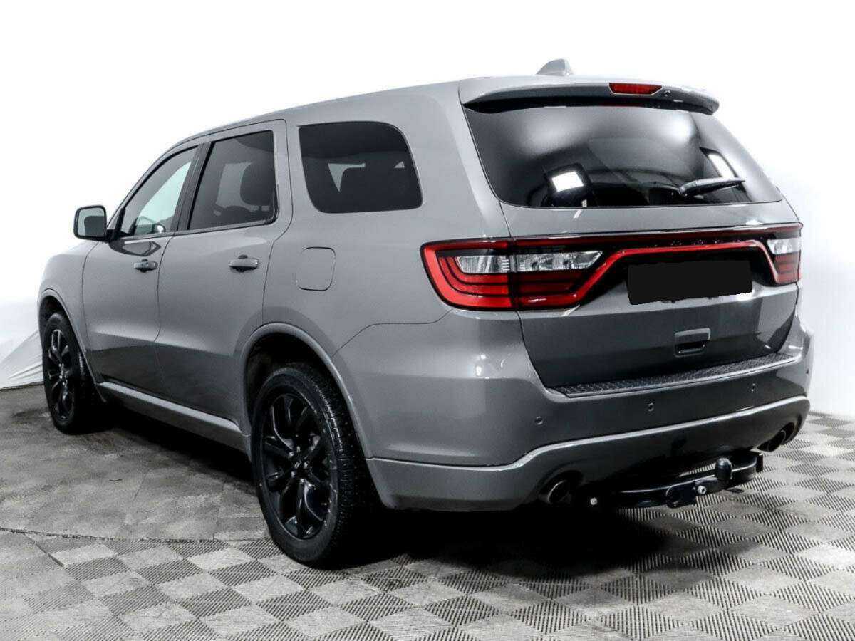Dodge Durango, 2019 - 41 000 км. | Фото №6