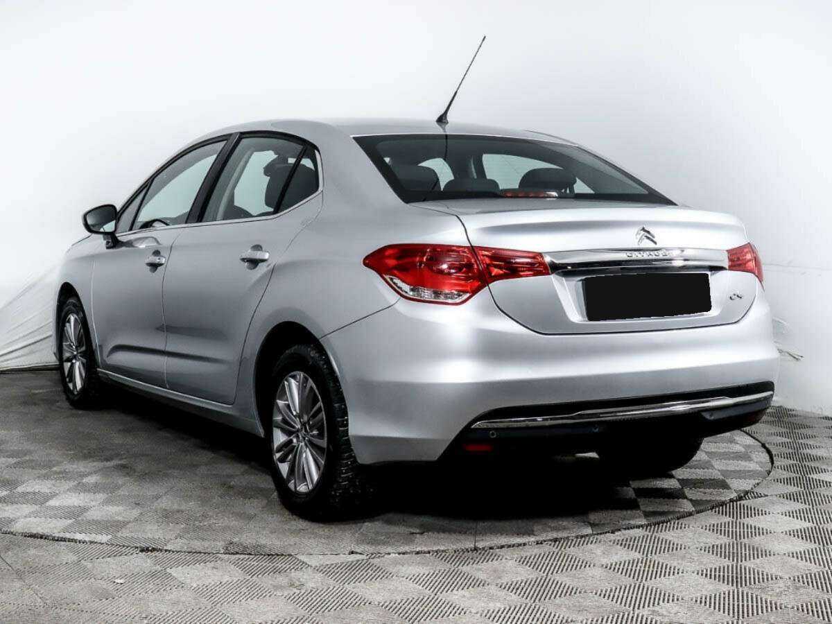 Citroen C4, 2020 - 34 880 км. | Фото №4