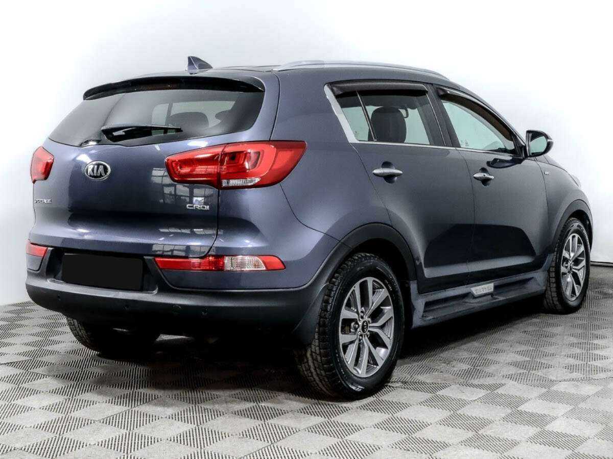 Kia Sportage, 2014 - 102 406 км. | Фото №4