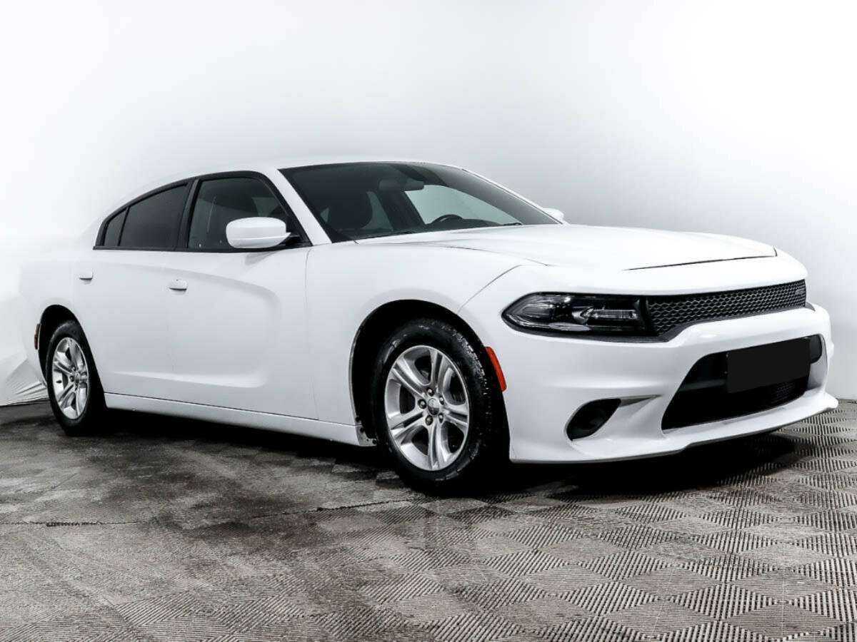 Dodge Charger, 2020 - 45 000 км. | Фото №3