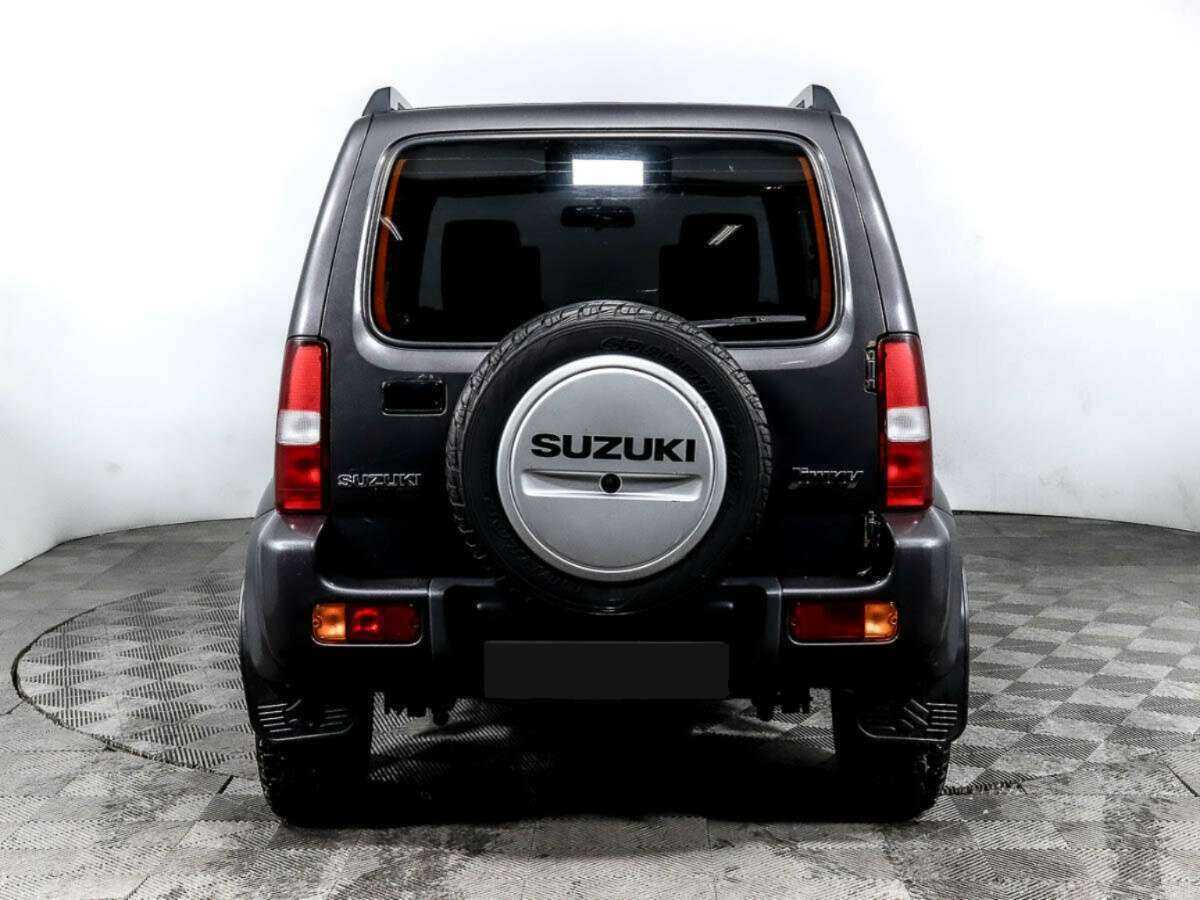Suzuki Jimny, 2013 - 89 716 км. | Фото №5