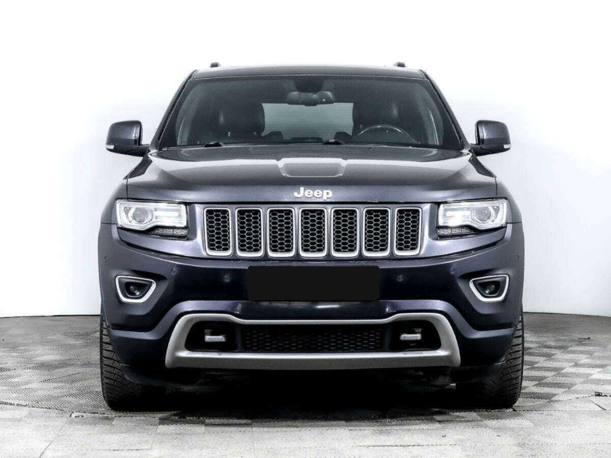 Jeep Grand Cherokee, 2014 - 196 500 км. | Фото №2