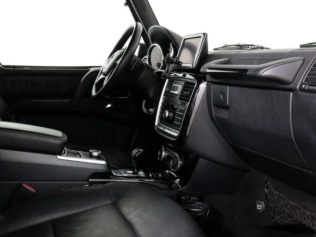 Mercedes-Benz G-Класс 500, 2012 - 75 000 км. | Фото №6