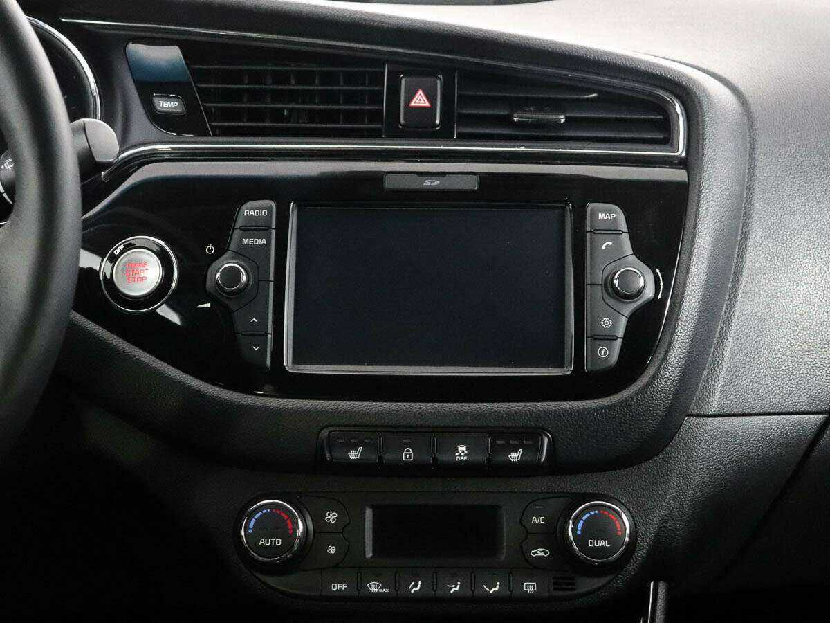 Kia Ceed, 2017 Фото №11