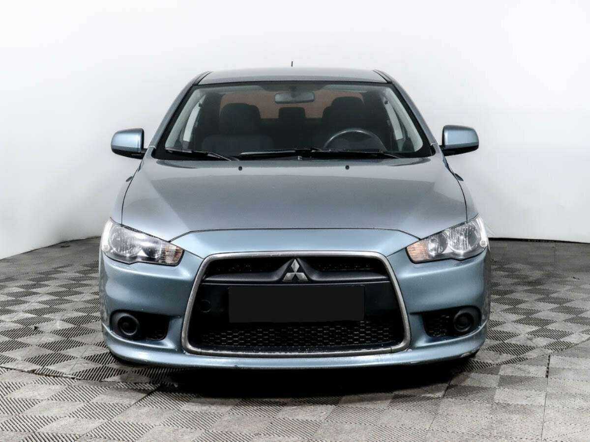 Mitsubishi Lancer, 2011 - 217 642 км. | Фото №2