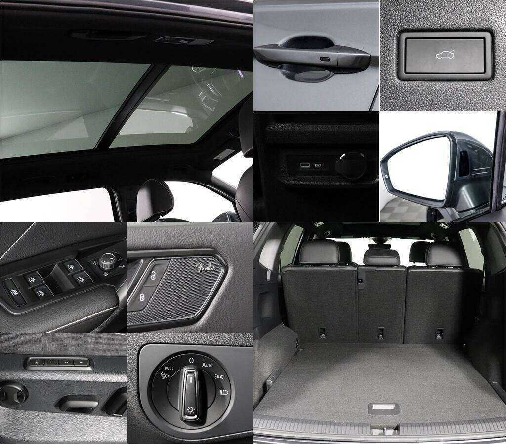 Volkswagen Tiguan, 2021 Фото №12