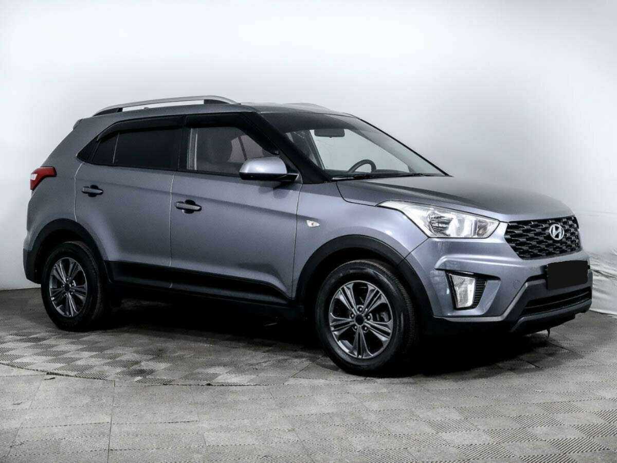 Hyundai Creta, 2020 - 39 455 км. | Фото №3