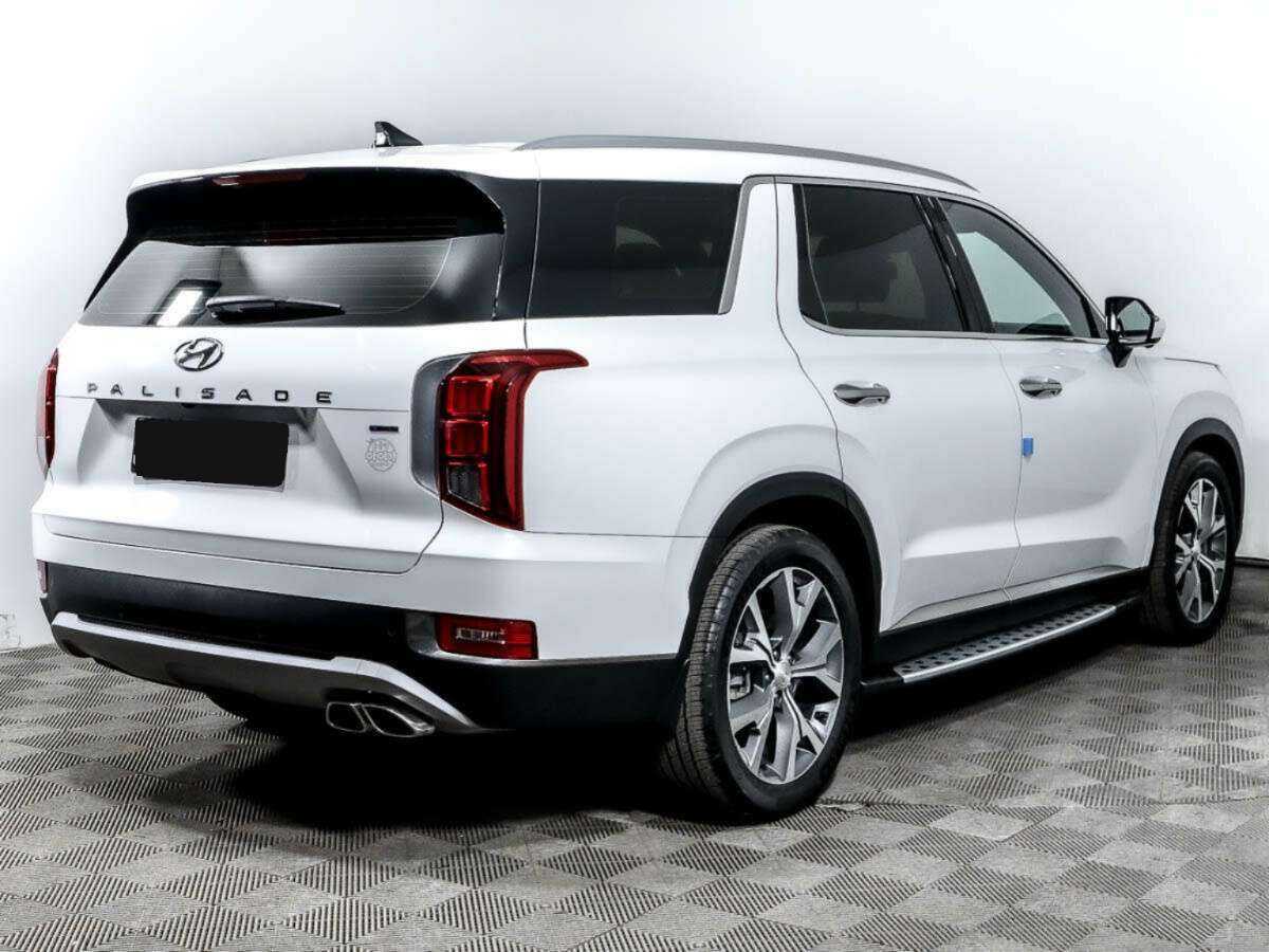 Hyundai Palisade, 2022 - 13 350 км. | Фото №4