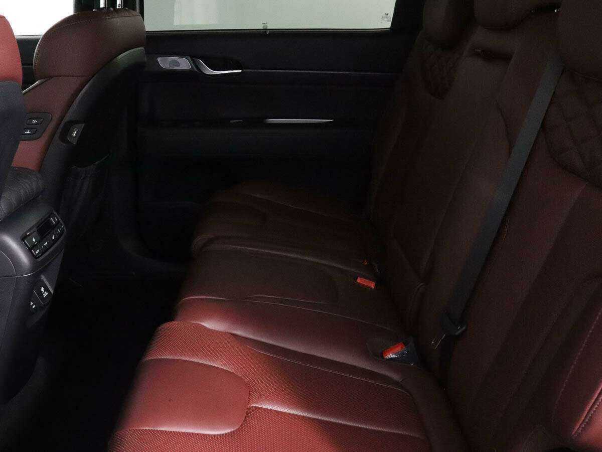Hyundai Palisade, 2022 - 13 350 км. | Фото №7